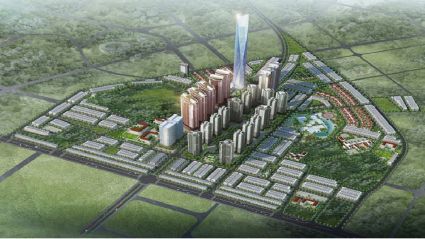 Quy định quản lý việc xây dựng đô thị và hoàn thiện nhà ở thấp tầng tại khu đô thị mới Văn Phú